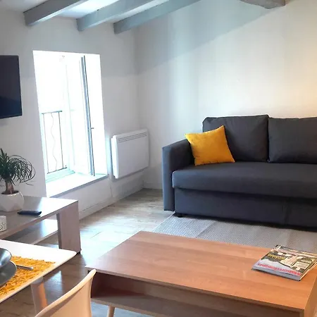The Place To In Appartement Carcassonne