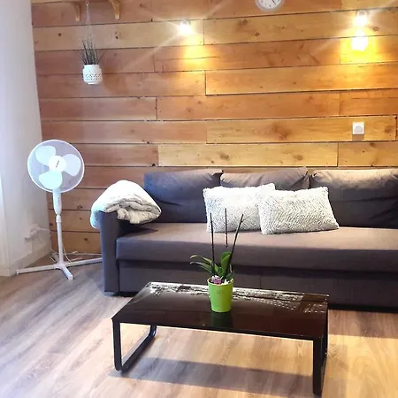 The Place To In Appartement Carcassonne