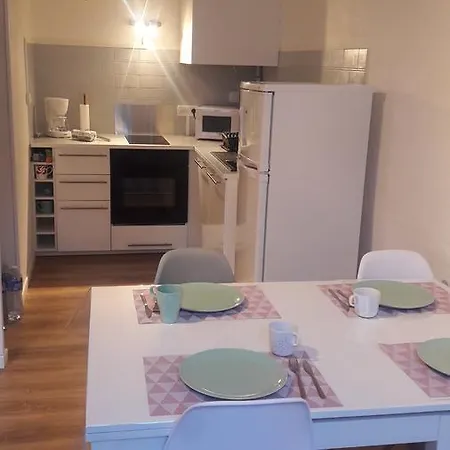 Appartement The Place To In